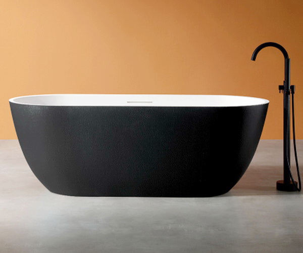 ванна из литьевого мрамора ABBER FRANKFURT 170х75