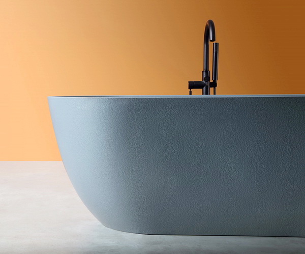 ванна из литьевого мрамора ABBER FRANKFURT 170х75