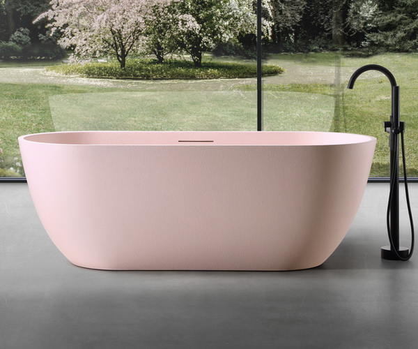 ванна из литьевого мрамора ABBER FRANKFURT 170х75