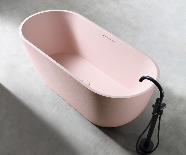 ванна из литьевого мрамора ABBER FRANKFURT 170х75