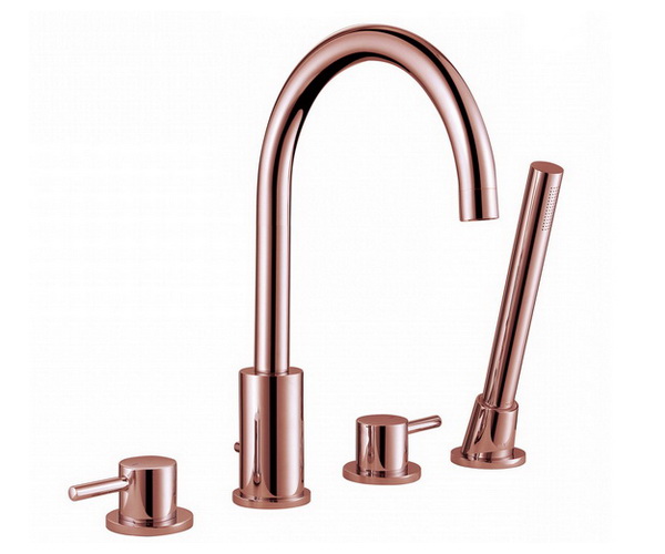 смеситель для ванны ABBER KREIS