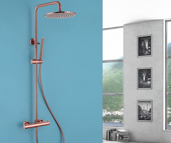 душевая система ABBER KREIS