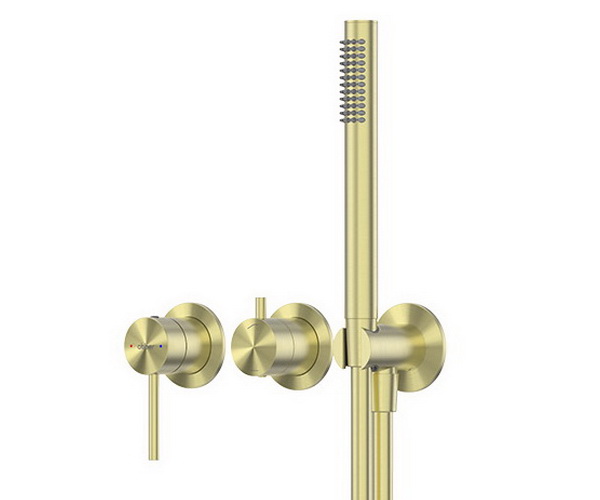 душевая система ABBER KREIS