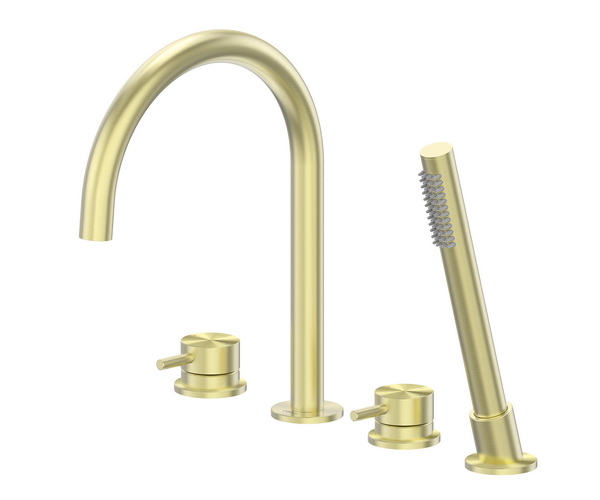 смеситель для ванны ABBER KREIS