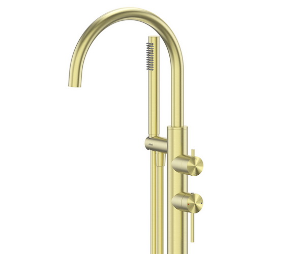 смеситель для ванны ABBER KREIS