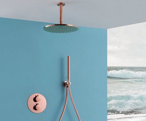 душевая система ABBER KREIS