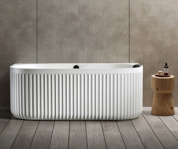 ванна из литьевого мрамора ABBER LEIPZIG 170х80