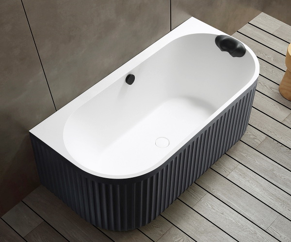 ванна из литьевого мрамора ABBER LEIPZIG 170х80