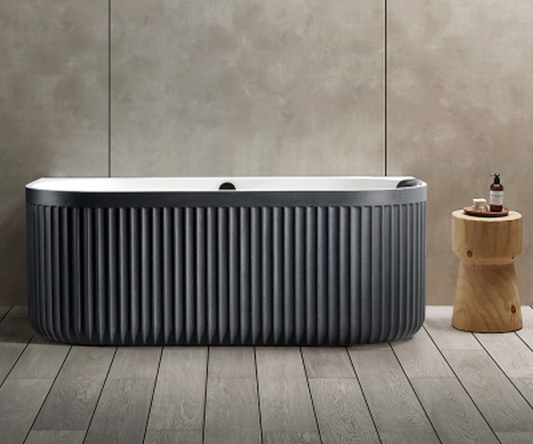 ванна из литьевого мрамора ABBER LEIPZIG 170х80