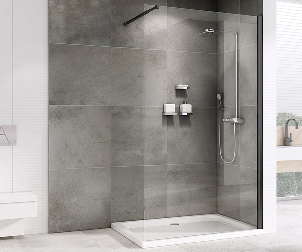 душевое ограждение ABBER OFFEN 90