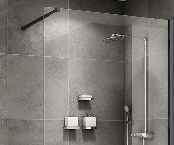 душевое ограждение ABBER OFFEN 90