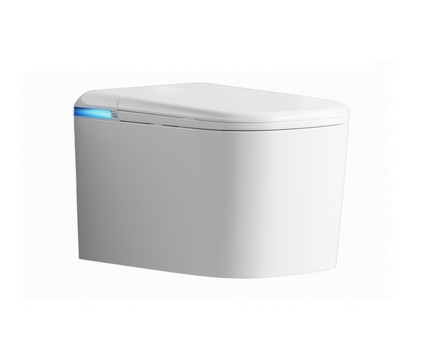 инсталляция и унитаз ABBER RECHTECK с функцией биде