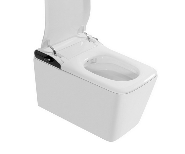 унитаз ABBER RECHTECK с функцией биде