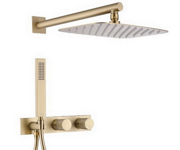 душевая система ABBER RUND