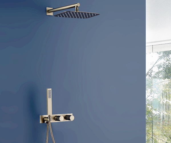 душевая система ABBER RUND