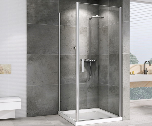 душевое ограждение ABBER SONNENSTRAND 90