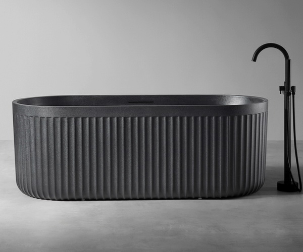 ванна из литьевого мрамора ABBER STUTTGART 170х75