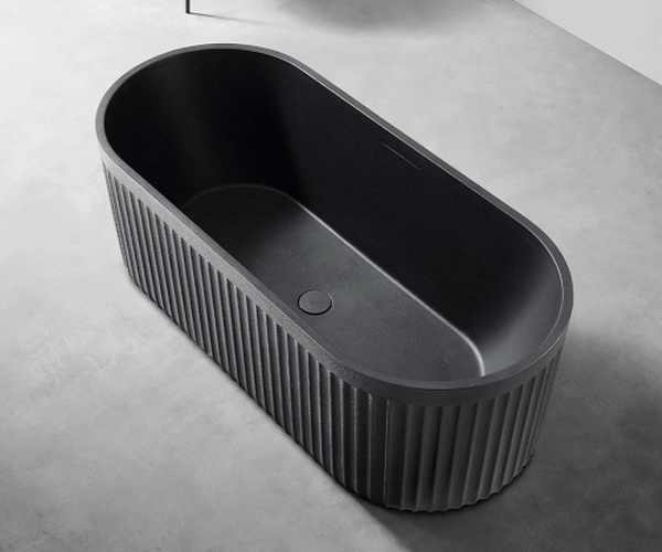 ванна из литьевого мрамора ABBER STUTTGART 170х75