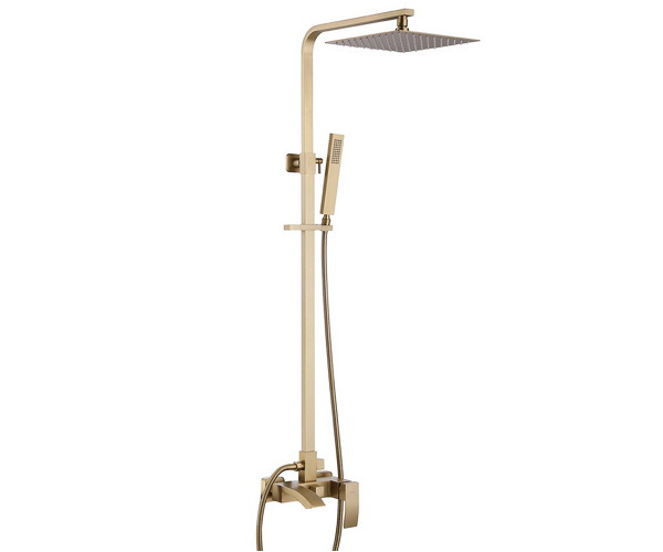 душевая система ABBER WASSERFALL