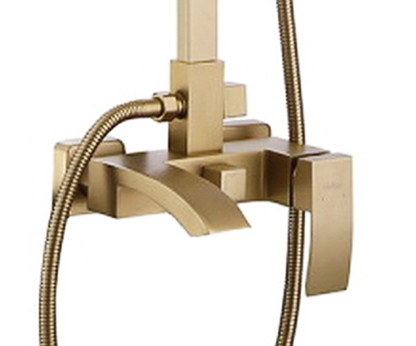 душевая система ABBER WASSERFALL