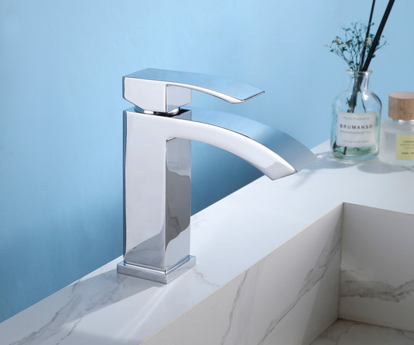 смеситель для раковины ABBER WASSERFALL