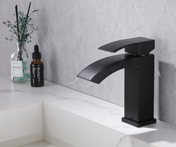 смеситель для раковины ABBER WASSERFALL