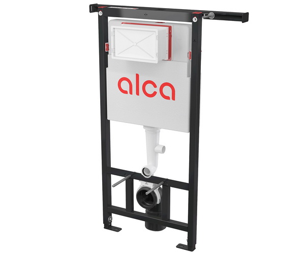 инсталляция ALCAPLAST