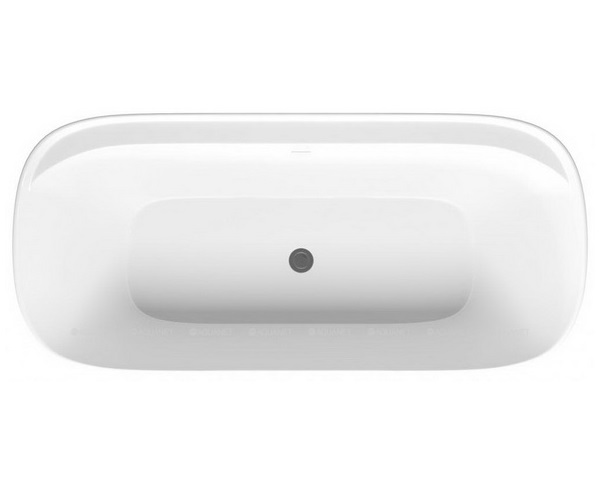 ванна акриловая AQUANET FINE 170х78