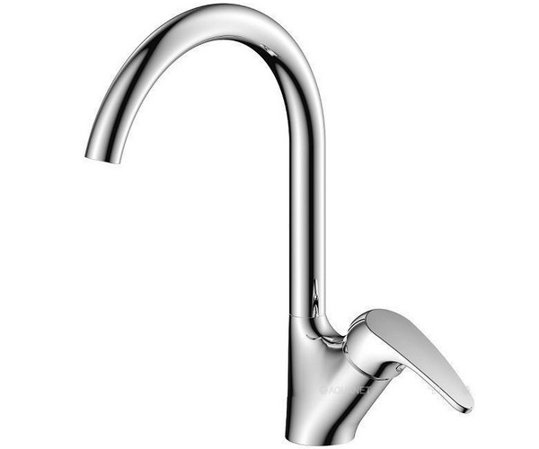 смеситель для кухни AQUANET PRACTIC