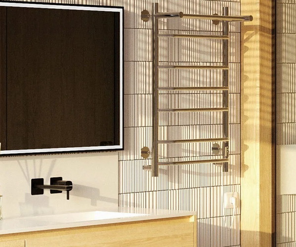 полотенцесушитель ARINGA БОНДИ 500х800