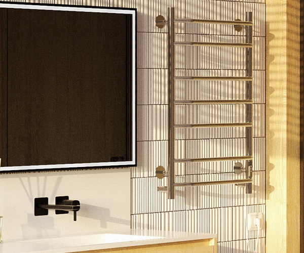 полотенцесушитель ARINGA БОНДИ 500х800