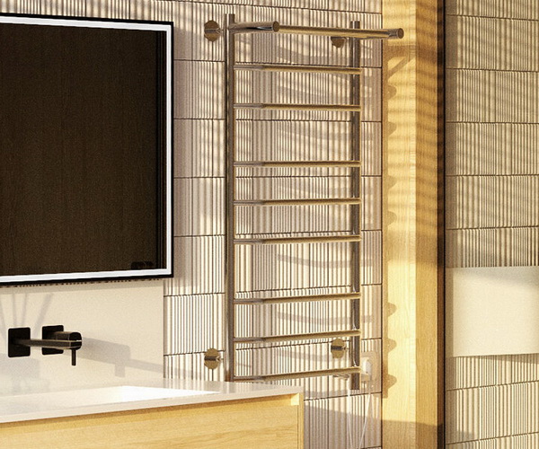 полотенцесушитель ARINGA БОНДИ 500х1000