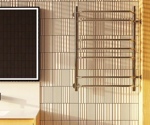 полотенцесушитель ARINGA ЛАНА 500х800