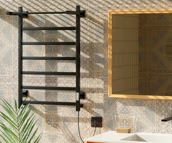 полотенцесушитель ARINGA ПОРТО 500х800