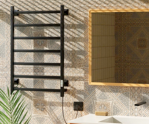 полотенцесушитель ARINGA ПОРТО 500х800