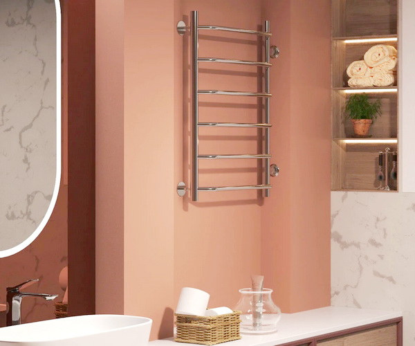 полотенцесушитель ARINGA РИМИНИ 500х800