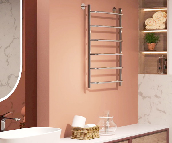 полотенцесушитель ARINGA РИМИНИ 500х800