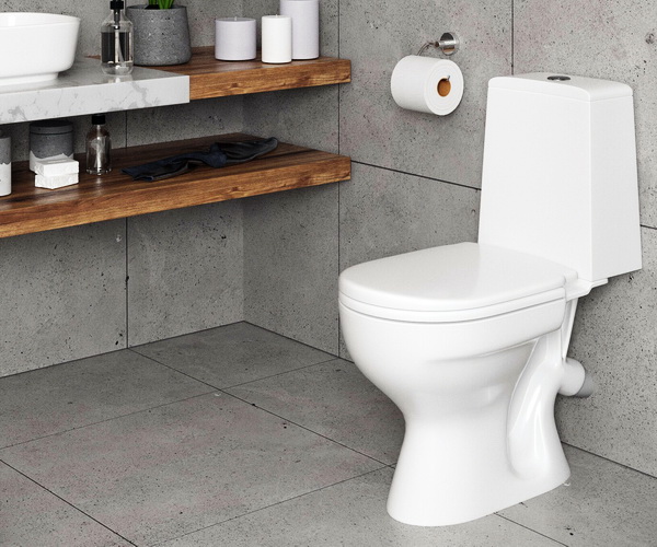 унитаз ARINGA РИО, косой выпуск