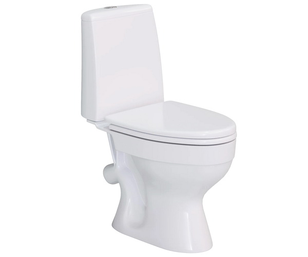 унитаз ARINGA СИЕНА, косой выпуск