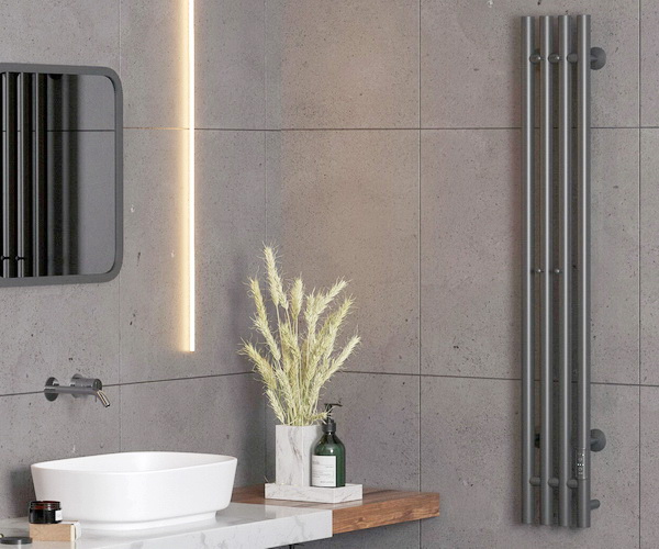 полотенцесушитель ARINGA ТОКИО 150х1200