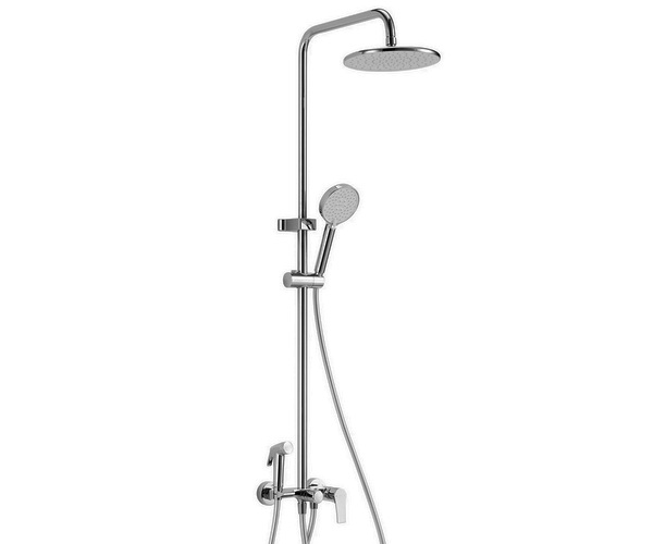душевая система ARROW AG3402CP
