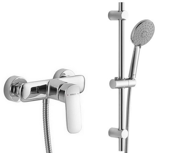 смеситель для душа ARROW AG3503CP-TZ