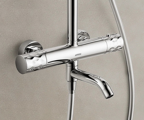 душевая система ARROW AG3317SHCP