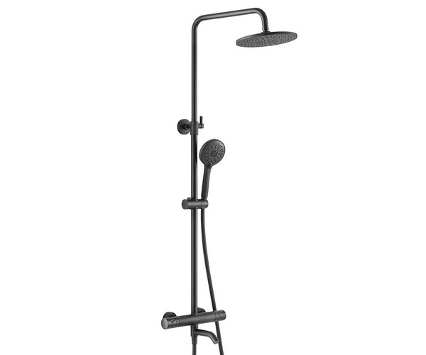 душевая система ARROW AG3317SHMB