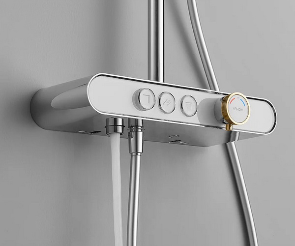 душевая система ARROW AG3323SHCP
