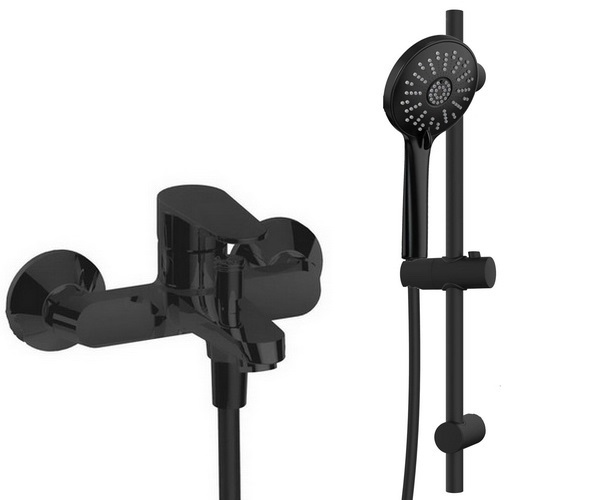 смеситель для ванны ARROW AG3628MB-TZ