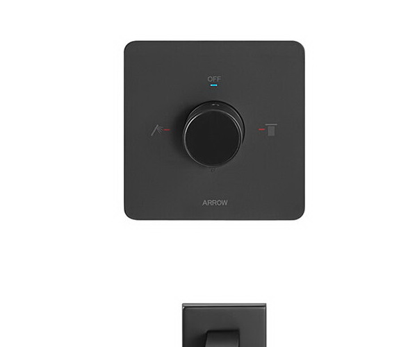 душевая система ARROW AG3731MB-1