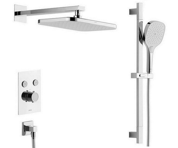 душевая система ARROW AG3733SHCP-1