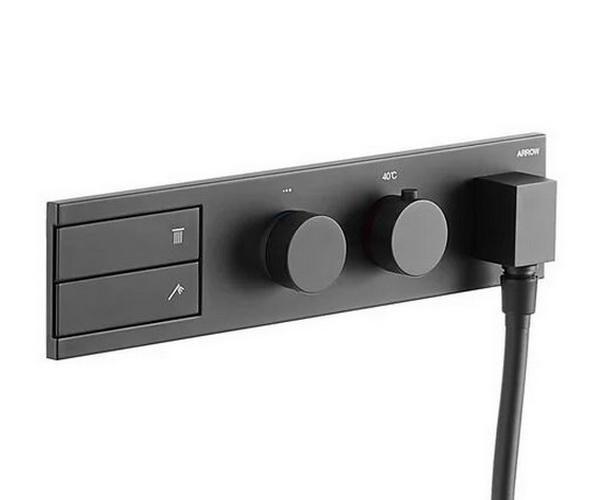 душевая система ARROW ARQ12H872MB