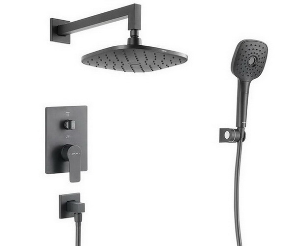душевая система ARROW ARQ1201HUMB